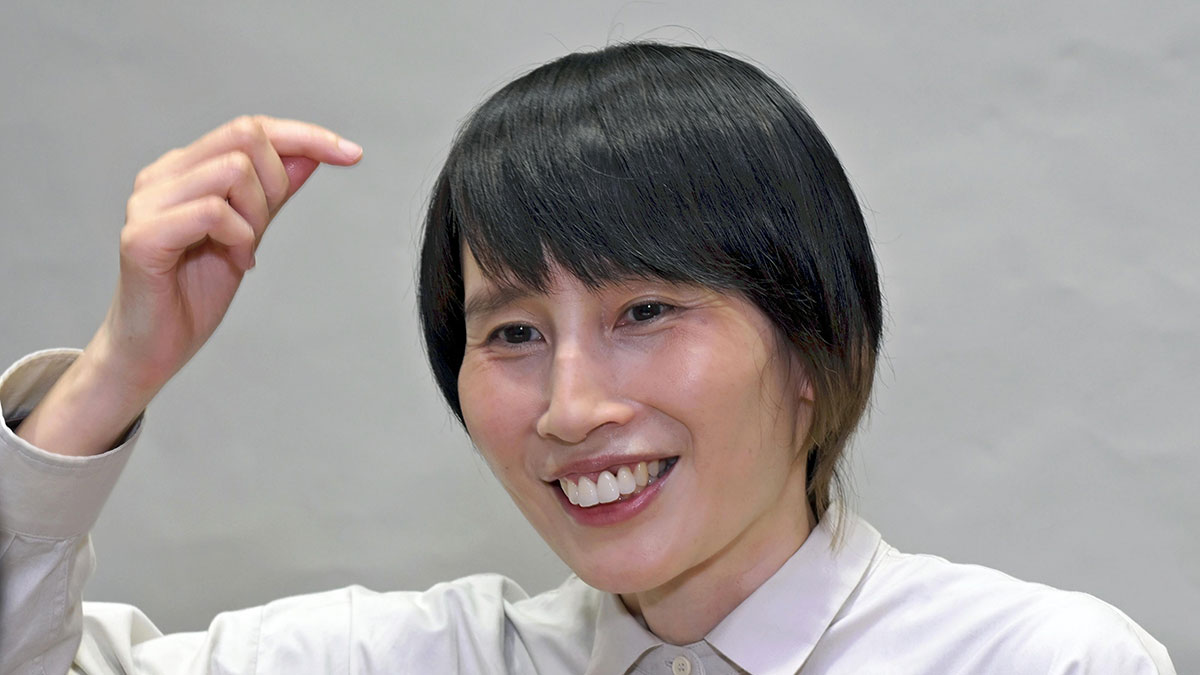箕輪はるかの現在と結婚の真相！吉本退社・重機免許や歯の軌跡