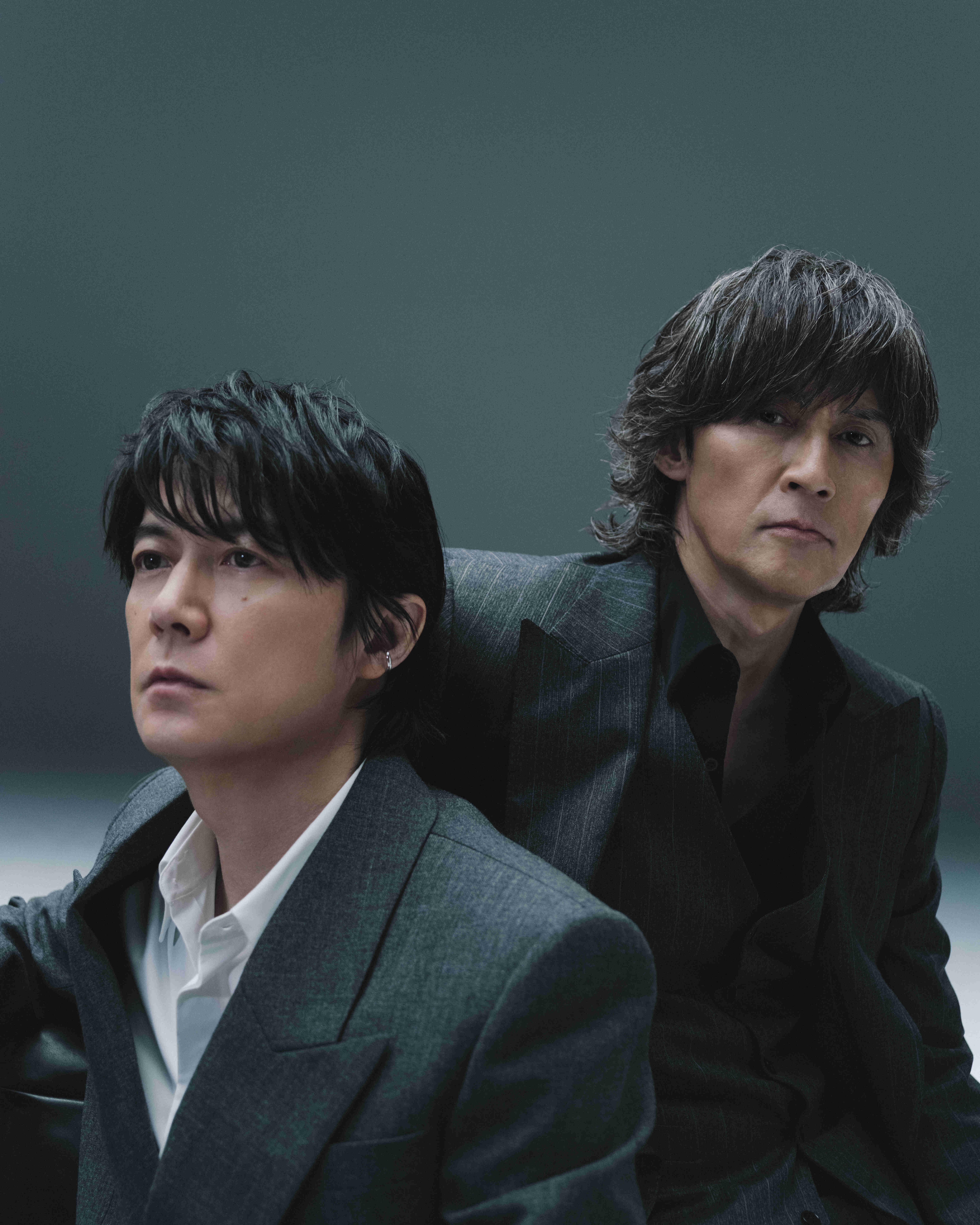 なぜ衰えない？福山雅治と稲葉浩志の伝説Ufc対談と驚異の若さの真相