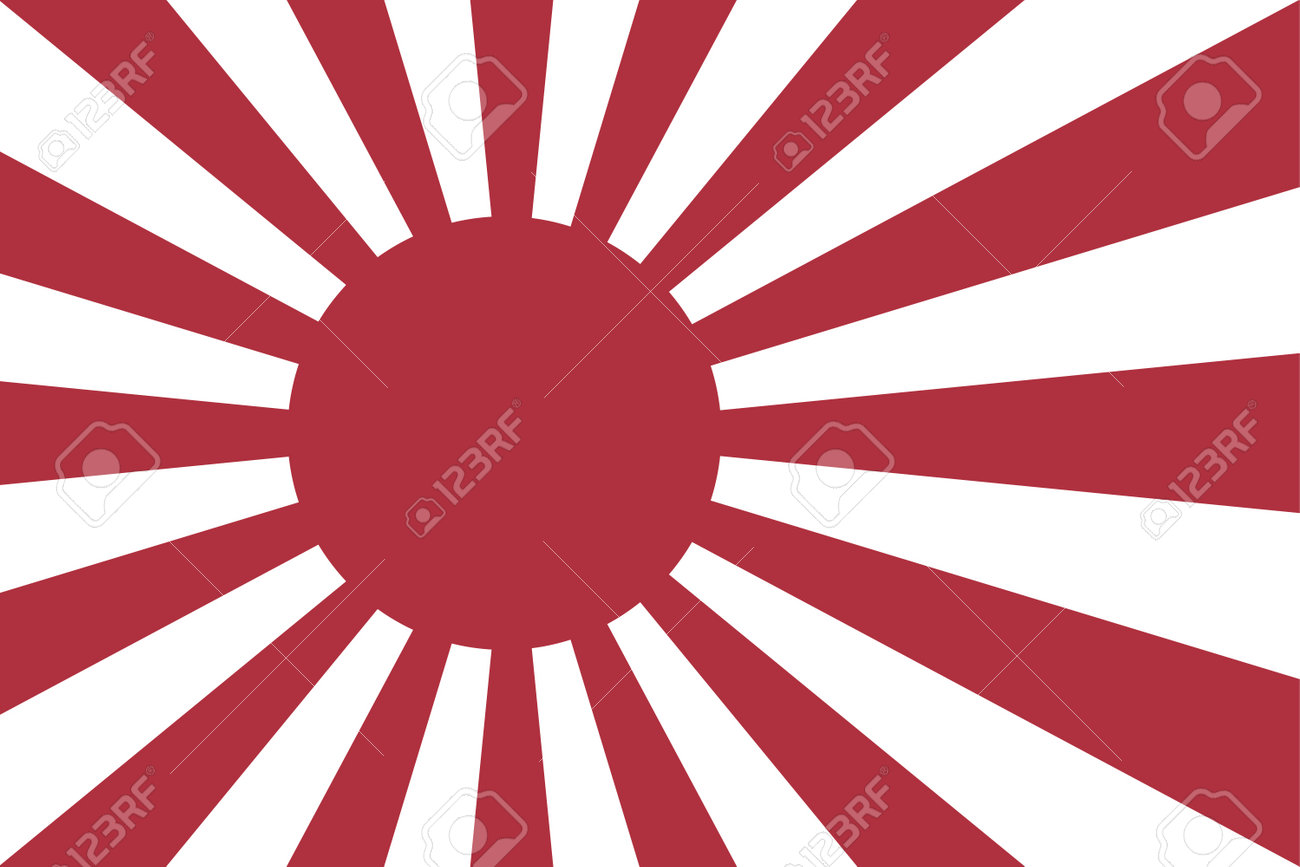 大日本帝国の国旗は日の丸か旭日旗か？正式名称と歴史の真相を解明