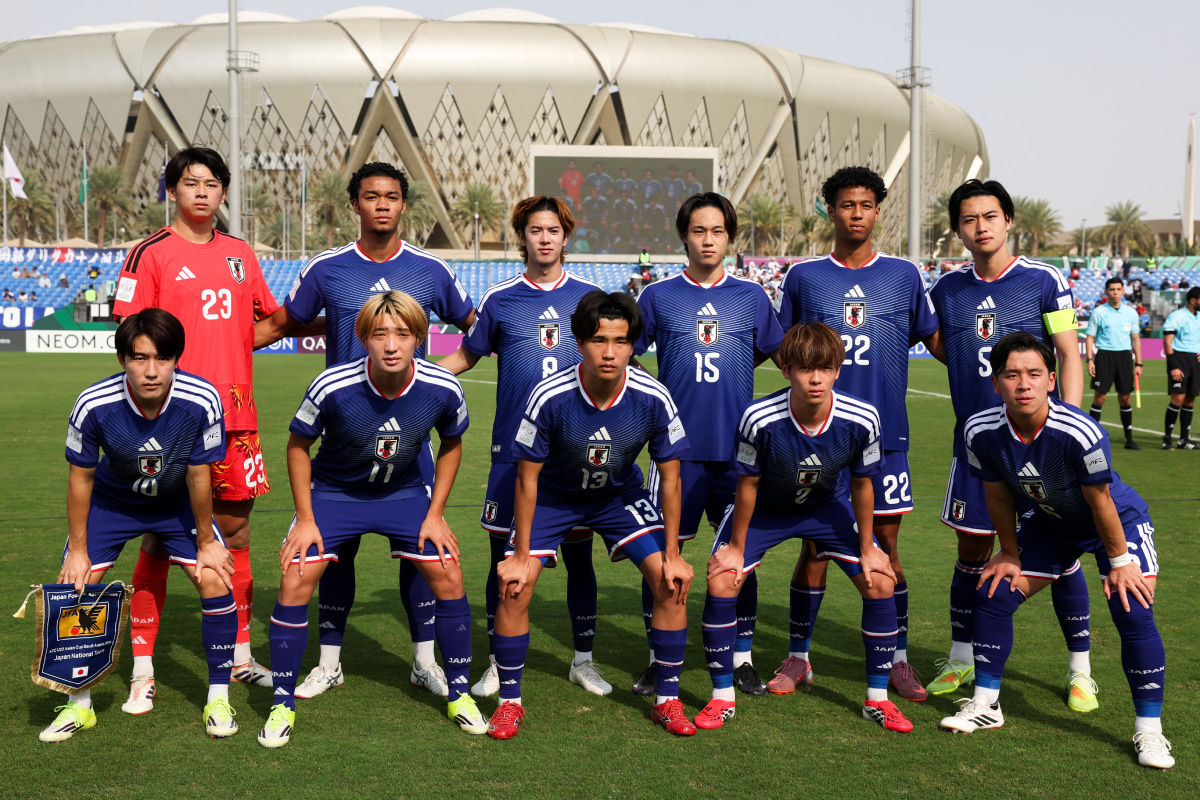 サッカーU23アジアカップ激闘の全真相！勝敗を分けた選考と勝因