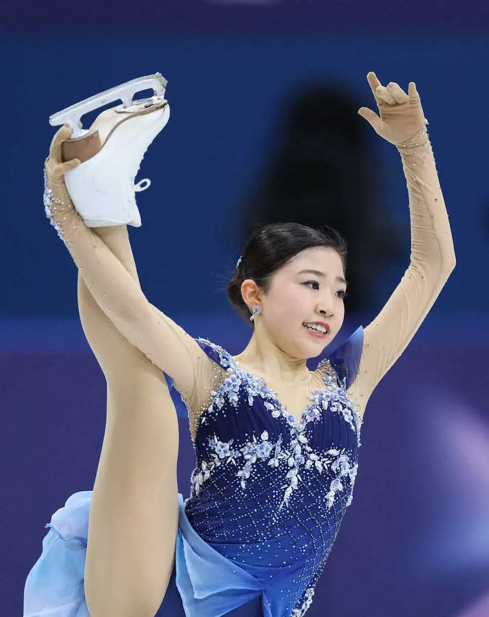 千葉百音の覚醒と躍進の秘密｜羽生結弦の背中を追う新エースの現在