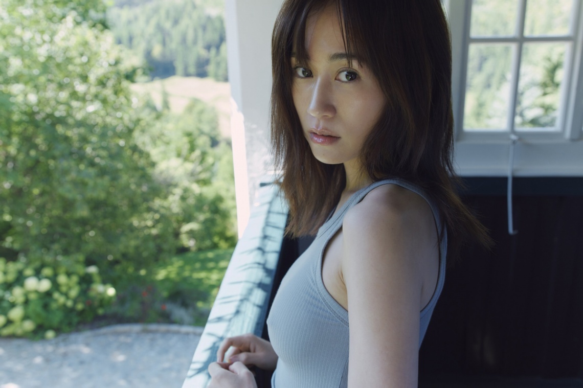 前田敦子の写真集ヘア噂と真相！歴代髪型と大胆ショットを徹底検証