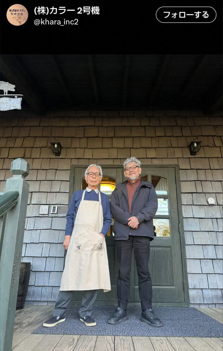 庵野秀明と宮崎駿の現在｜不仲説の真相と40年続く異形の師弟愛