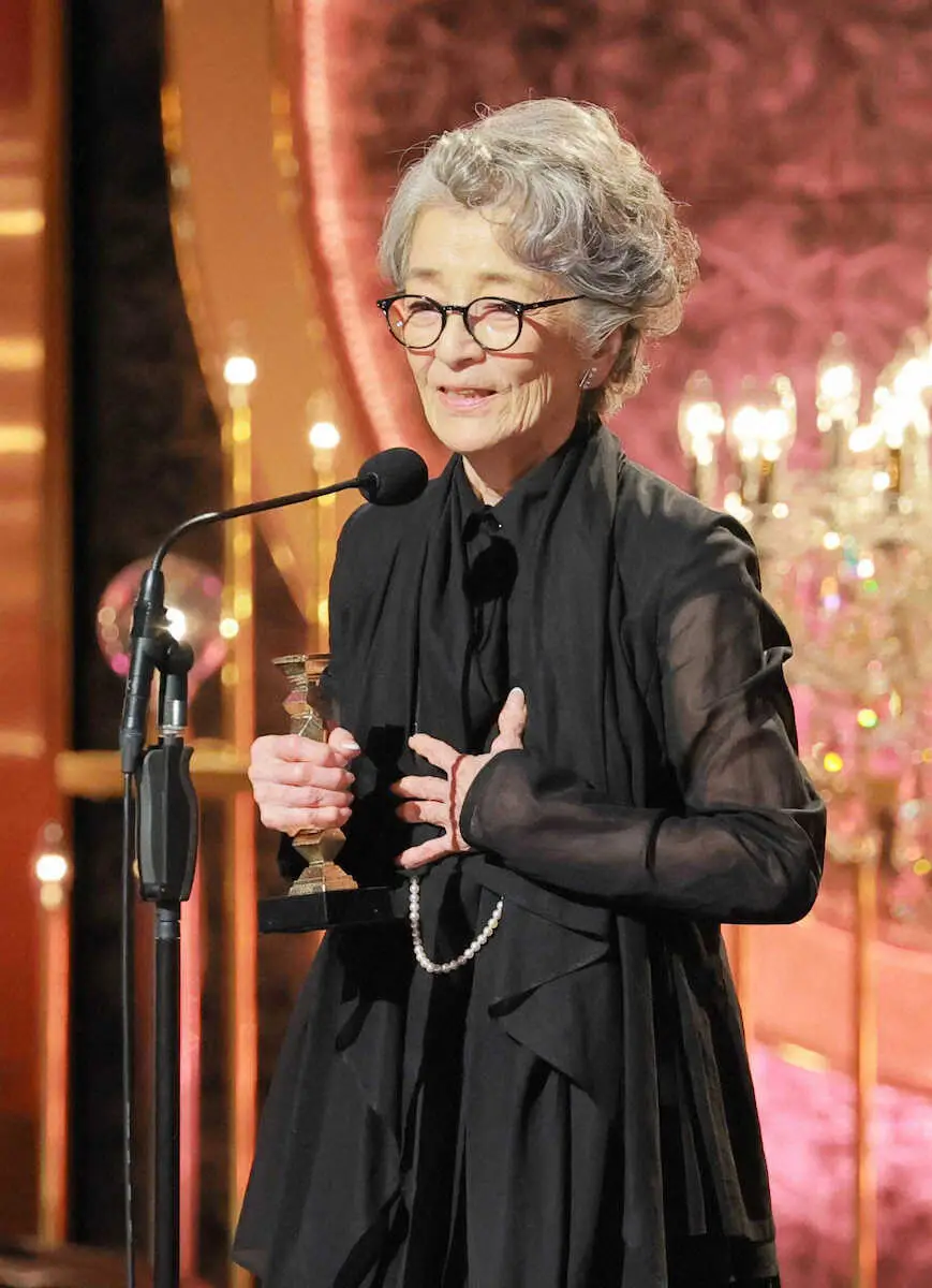 最優秀主演女優賞の歴代受賞者と名スピーチ｜最多記録から最新動向まで