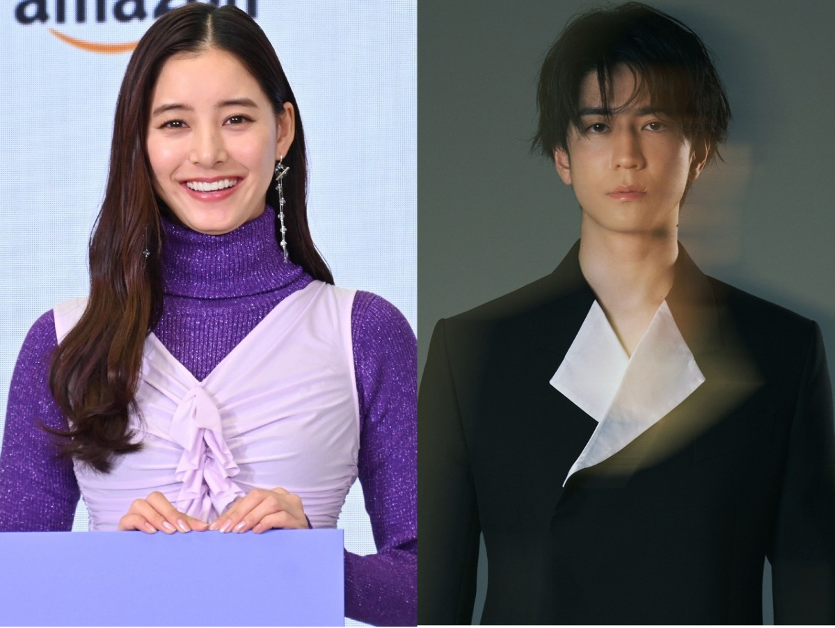 新木優子と中島裕翔が電撃結婚！共演から実った愛の真相を徹底追跡