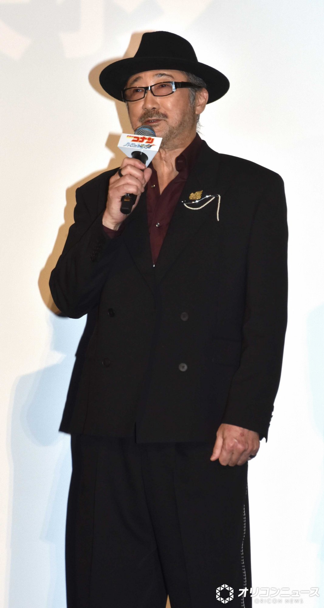 大塚明夫が名探偵コナンで演じた歴代役一覧！横溝兄弟の凄みと裏話