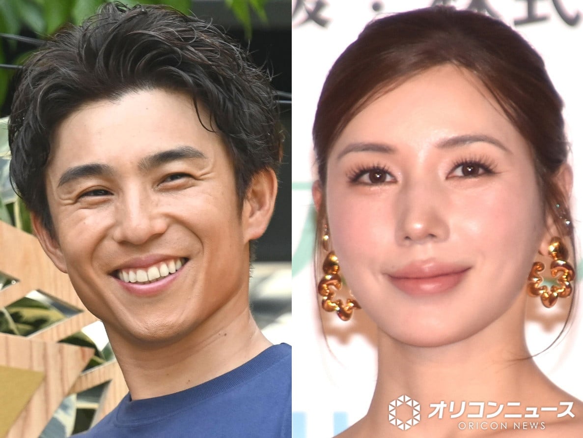 仲里依紗の旦那・中尾明慶の現在に驚きの声