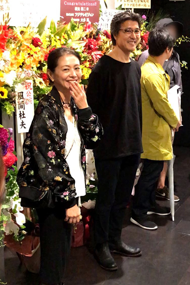 小泉今日子の彼氏は現在誰？豊原功補との真相と歴代熱愛の現在地