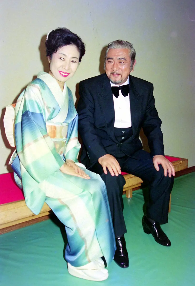 中村玉緒と勝新太郎の波乱万丈｜巨額借金返済と家族の悲劇、現在の姿