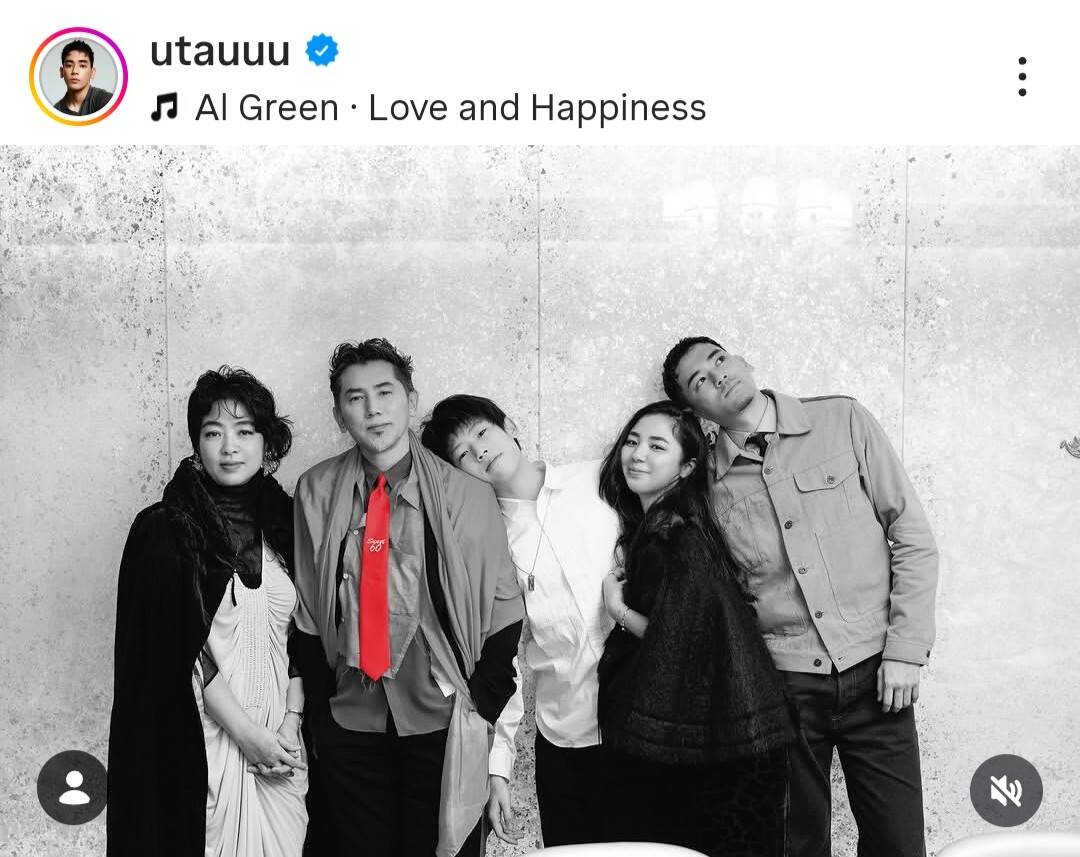 本木雅弘の家族写真に驚嘆の声！子供たちの現在と華麗なる一族の真相