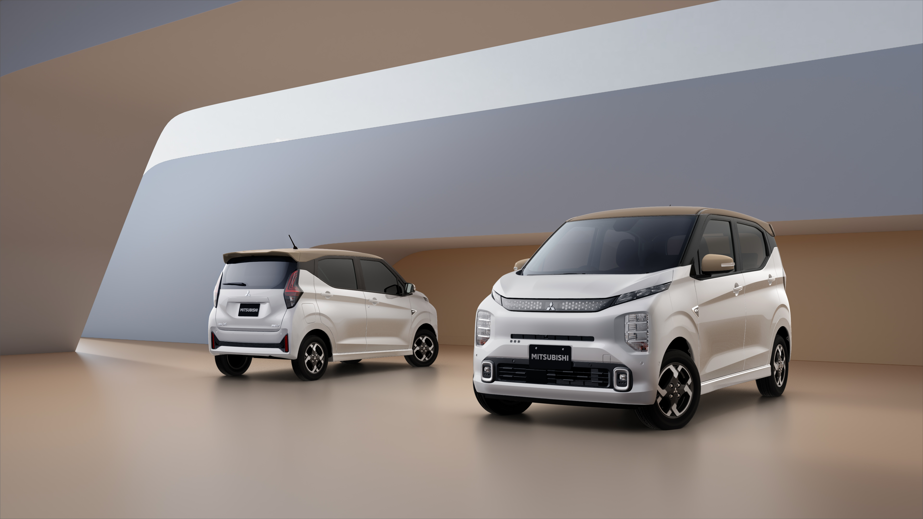 三菱の電気自動車が選ばれる決定打｜EkクロスEvの評判と購入の真実