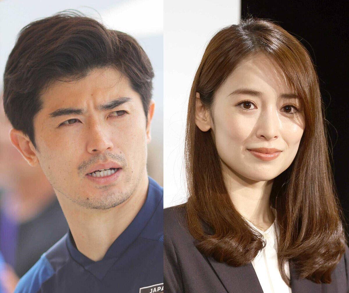 谷口彰悟と泉里香、W杯客席の抱擁が示した「本物の夫婦」の現在地