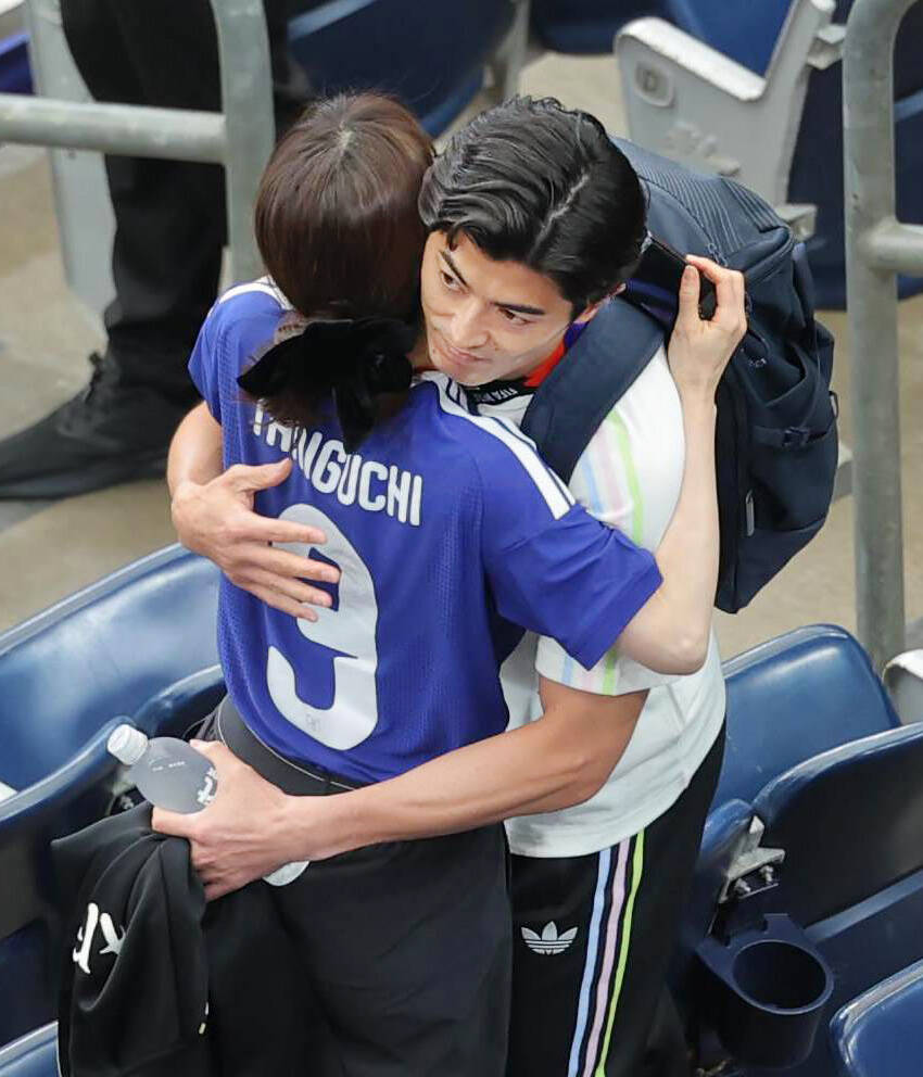 谷口彰悟の嫁は泉里香！破局を乗り越えた結婚発表の真相と現在