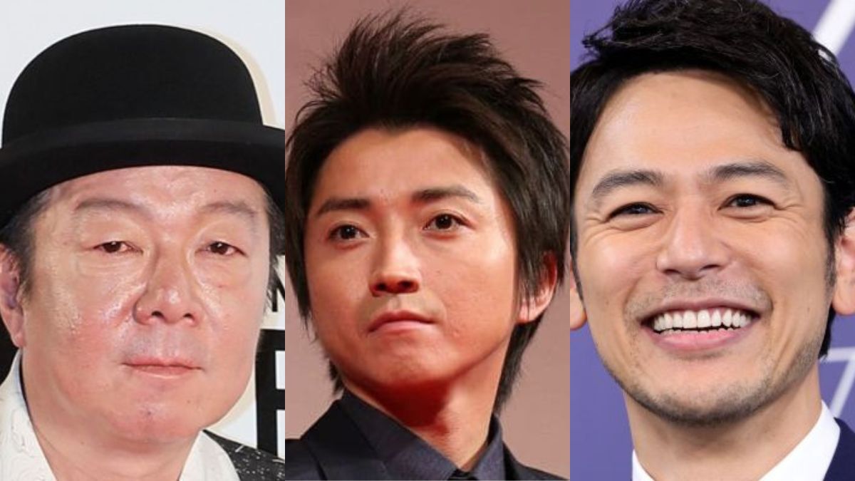 芸能界最強の酒豪男性は誰？一晩でボトルを空ける俳優の豪快伝説