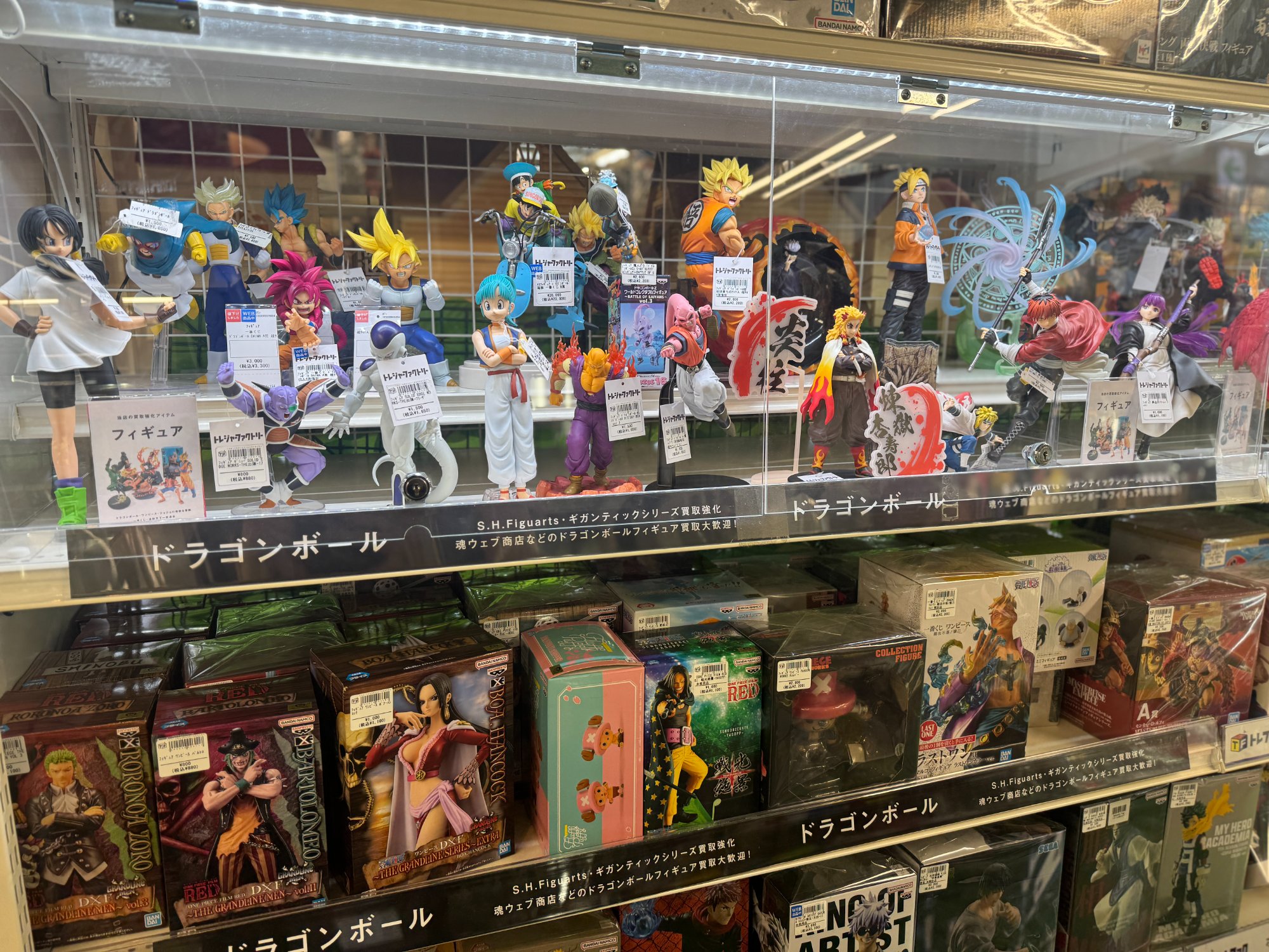 トレジャーファクトリー草加店完全攻略！買取評判と賢い活用術