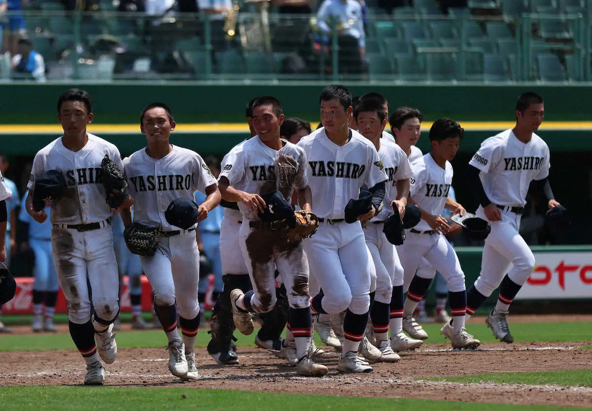 兵庫高校野球2026最新勢力図！波乱が続く激戦区の真相と注目選手