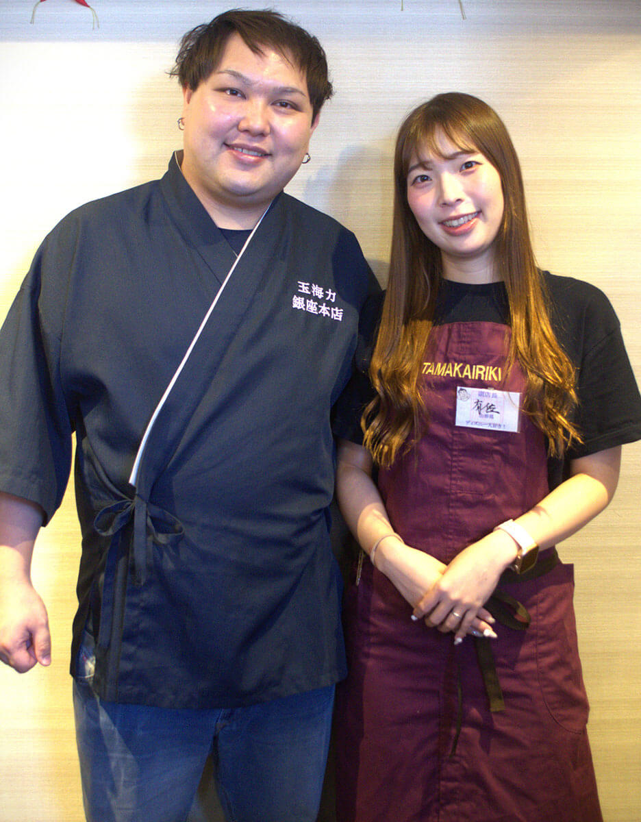 力士の彼女事情と出会いの真相！関取と幕下の格差や美女の理由