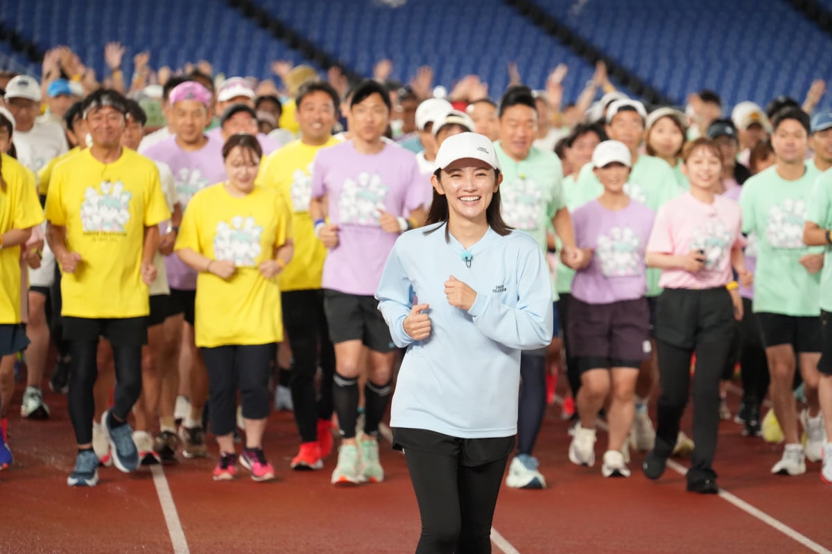 【2026】24時間テレビマラソンランナーは星野真里！選考理由と全真相