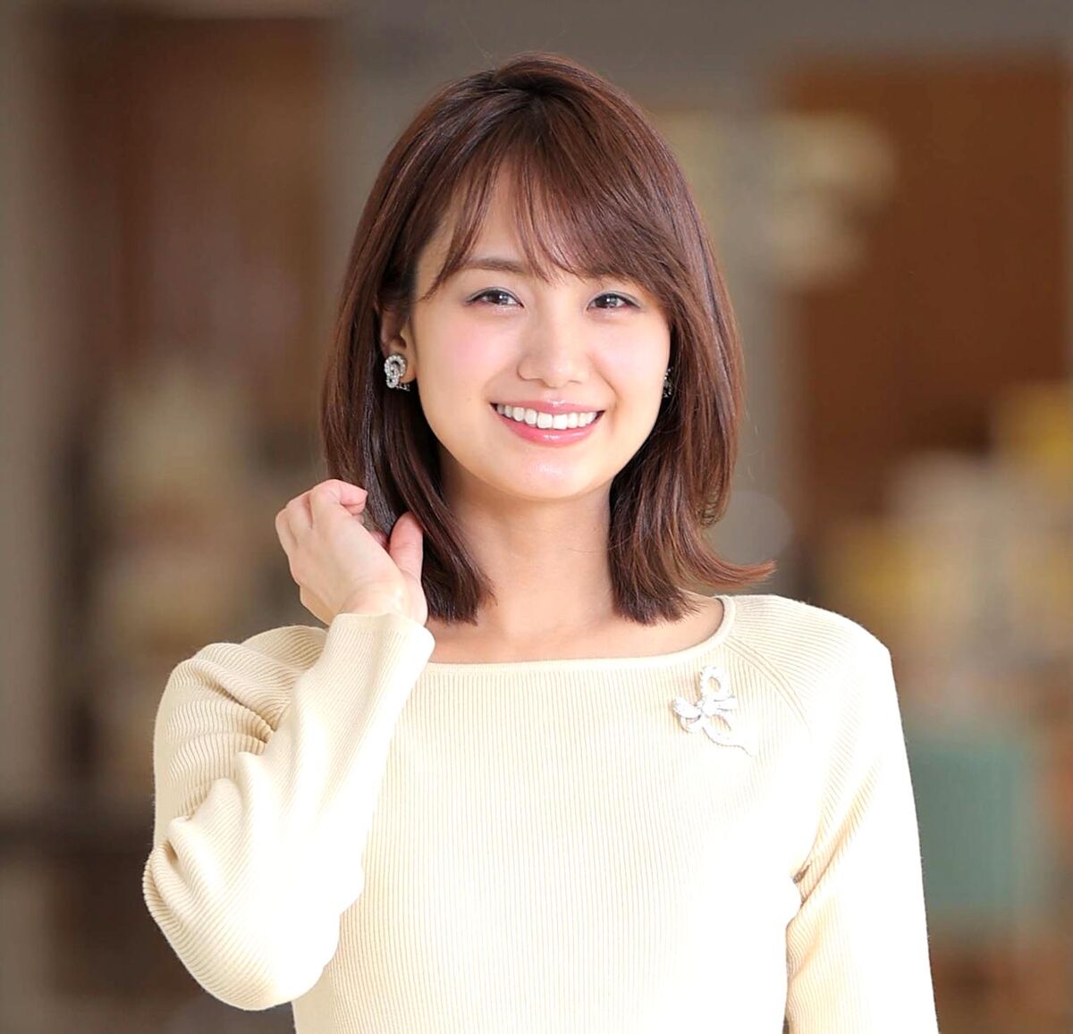 めざまし井上清華アナの休み理由と降板説の真相！体調と現在の姿