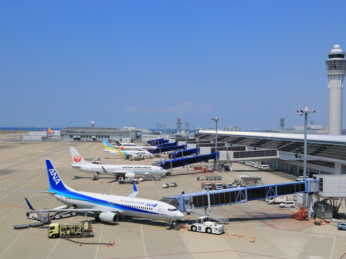名古屋セントレア完全攻略2026｜アクセス・駐車場から限定グルメまで徹底解説