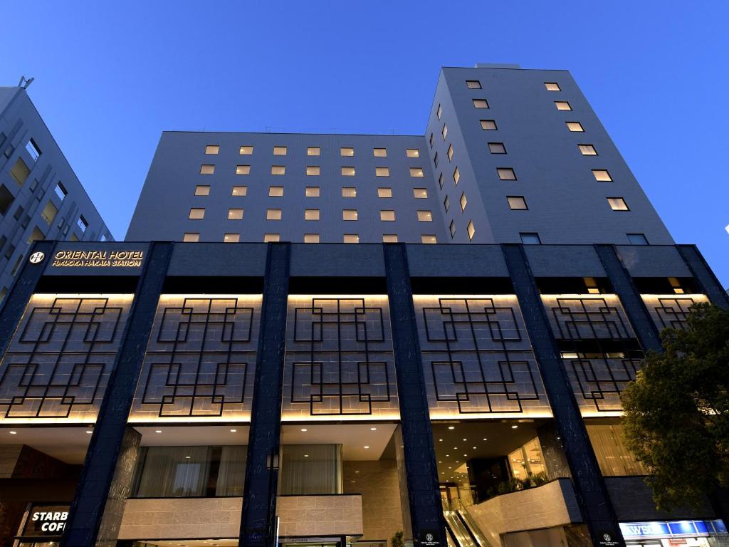 オリエンタルホテル福岡博多ステーション評判の真相｜朝食と宿泊記検証