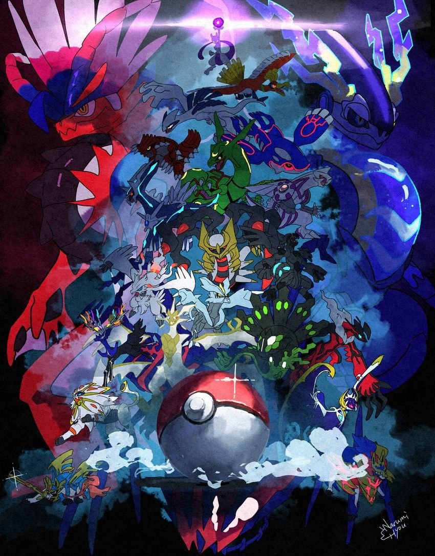 【2026年最新】ポケモン30周年で覚醒する「格好いいイラスト」の衝撃！公式画集からSnsの神絵師まで熱狂の最前線を徹底解剖