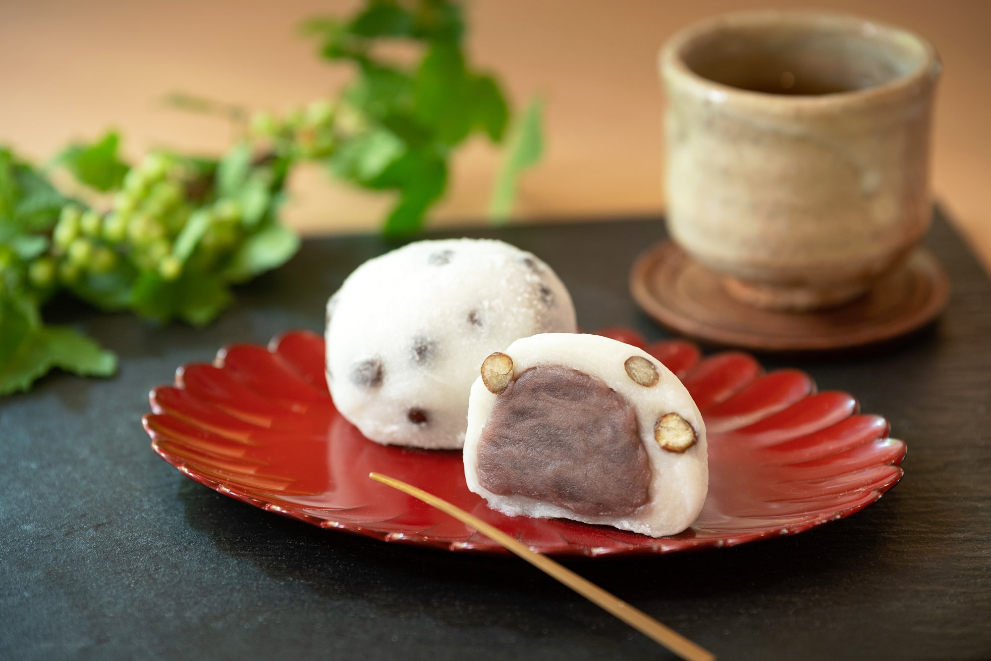 岡埜栄泉の豆大福が売り切れ続出の真相！虎ノ門・上野の違いと予約の裏技