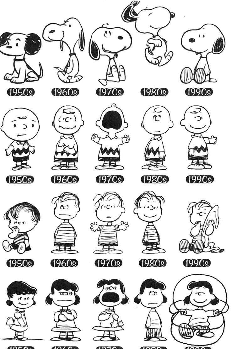 スヌーピーの仲間と意外な相関図を解剖！全キャラ詳細と孤高の裏設定