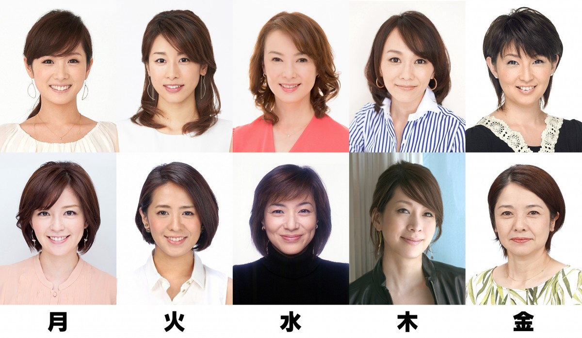 フジテレビ歴代女子アナ人気ランキング！看板の真相と新たな挑戦