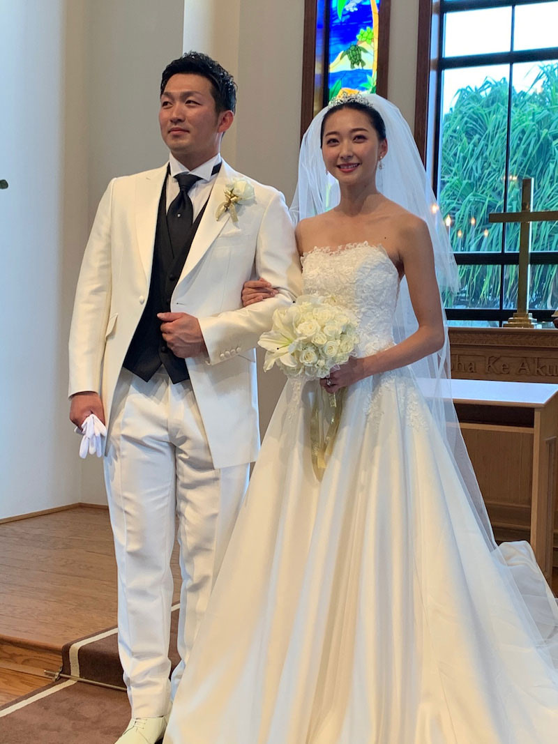 鈴木誠也と畠山愛理の馴れ初め秘話！一目惚れからハワイ挙式の全貌