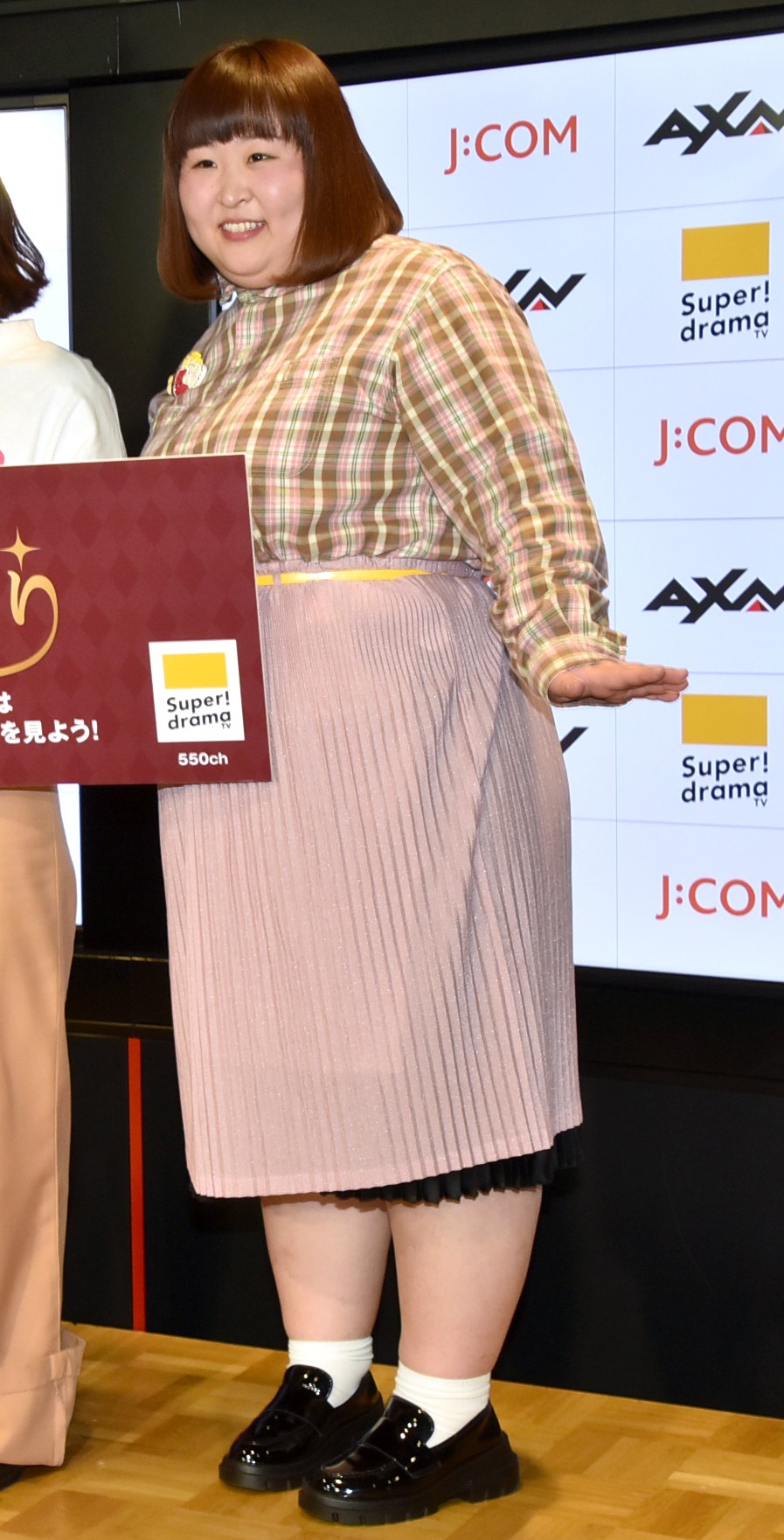 3時のヒロインかなでの現在体重は何キロ？最高120Kgと激変の真相