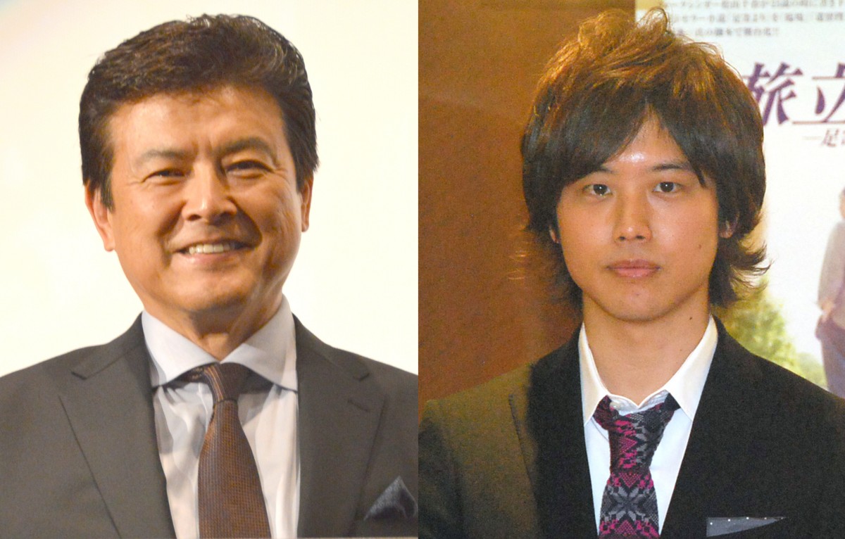 三浦友和の息子たちの現在とは？長男・祐太朗と次男・貴大の活躍と絆