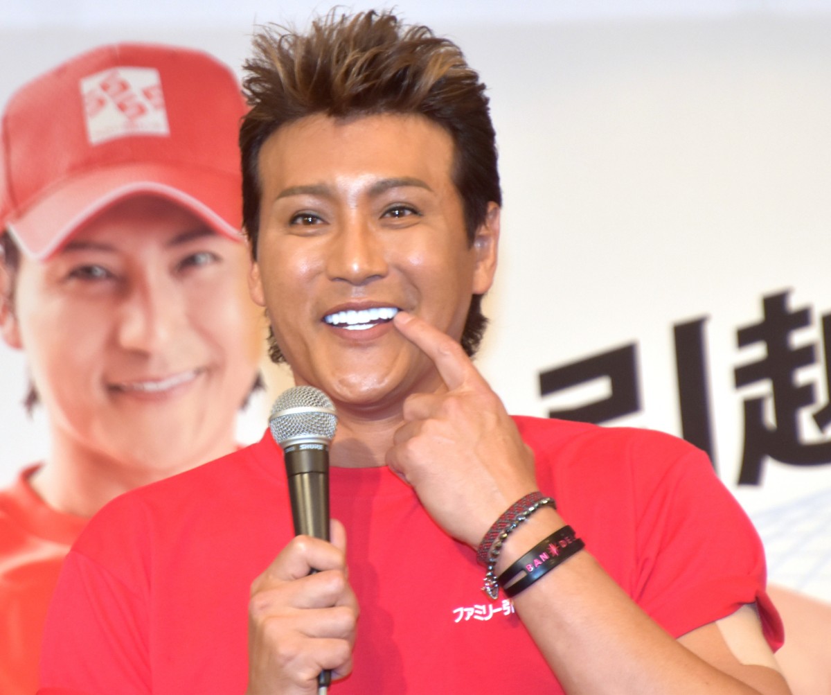 新庄剛志の歯はなぜ白い？便器級オーダーの真相と2000万円の施術歴