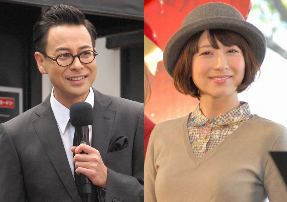 鈴木浩介の妻・大塚千弘の現在画像と子供は？交際3ヶ月の電撃婚と今