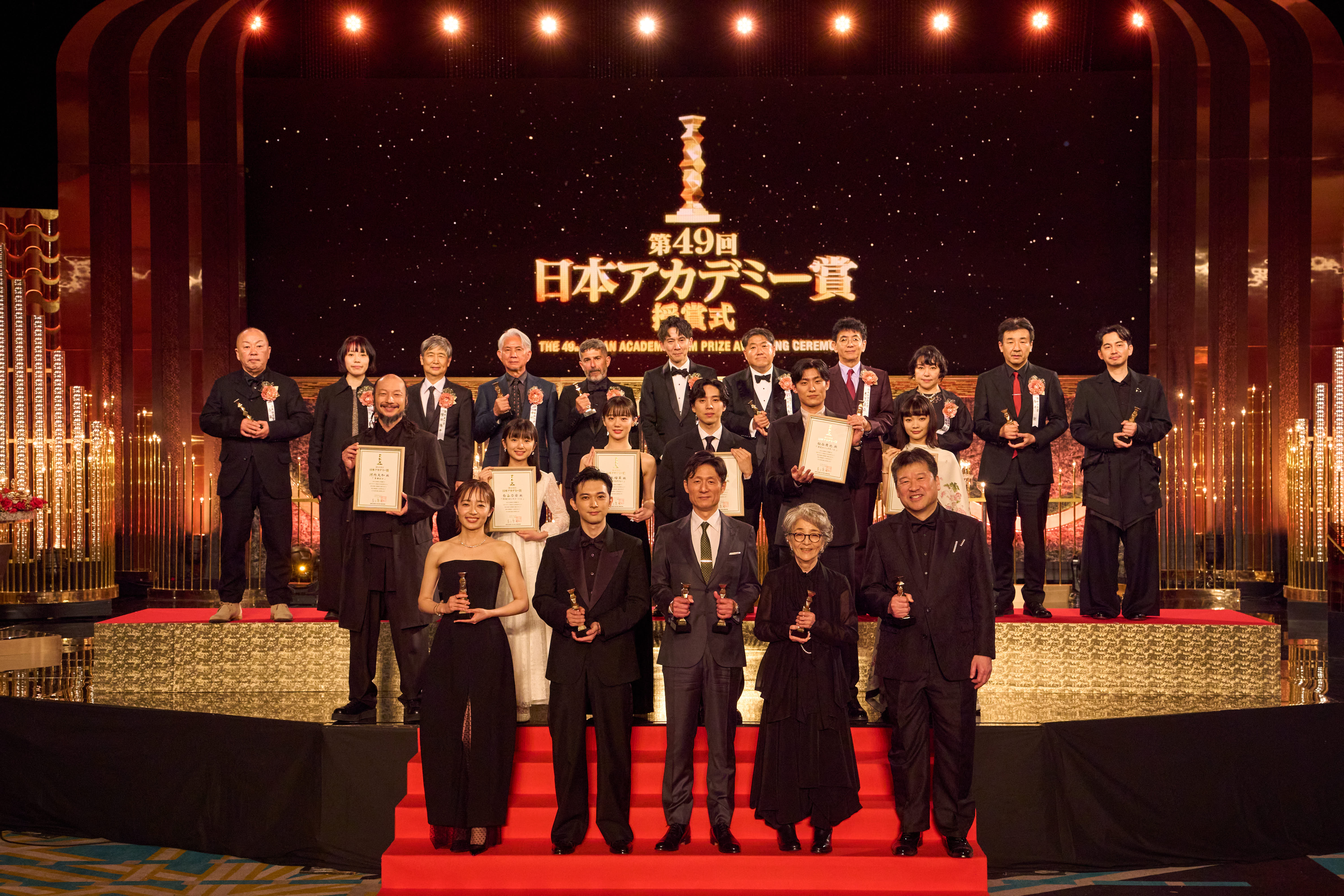 日本アカデミー賞最優秀作品賞の歴代選考理由と2026年結果の深層