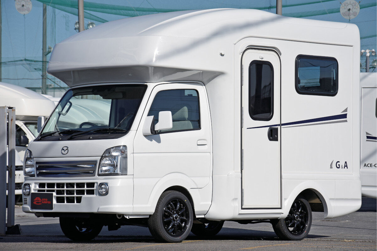 軽トラキャンピングカーで後悔？ブームの裏側と2026年最新相場