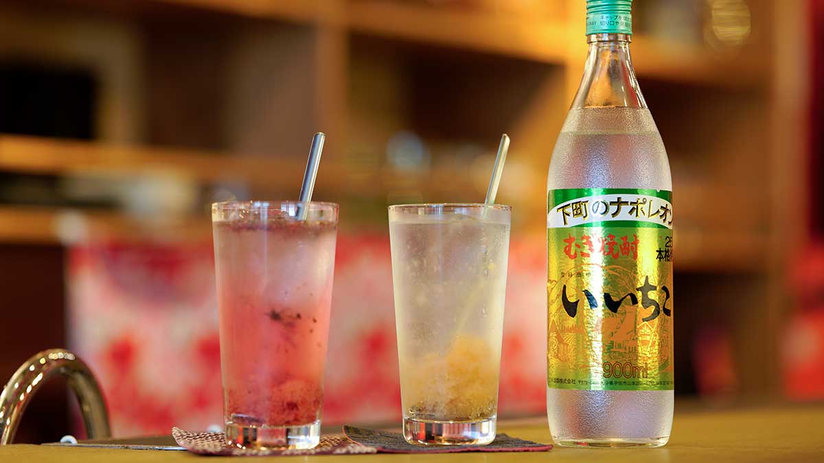家飲みが激変！居酒屋風梅干しサワーの黄金比率と作り方徹底解説