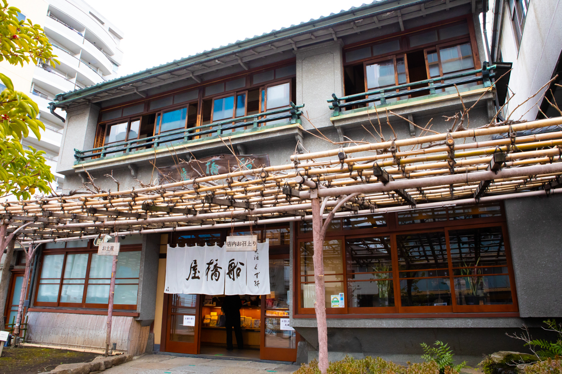 船橋屋亀戸天神前本店の真実！混雑状況と喫茶メニューの評判を徹底検証