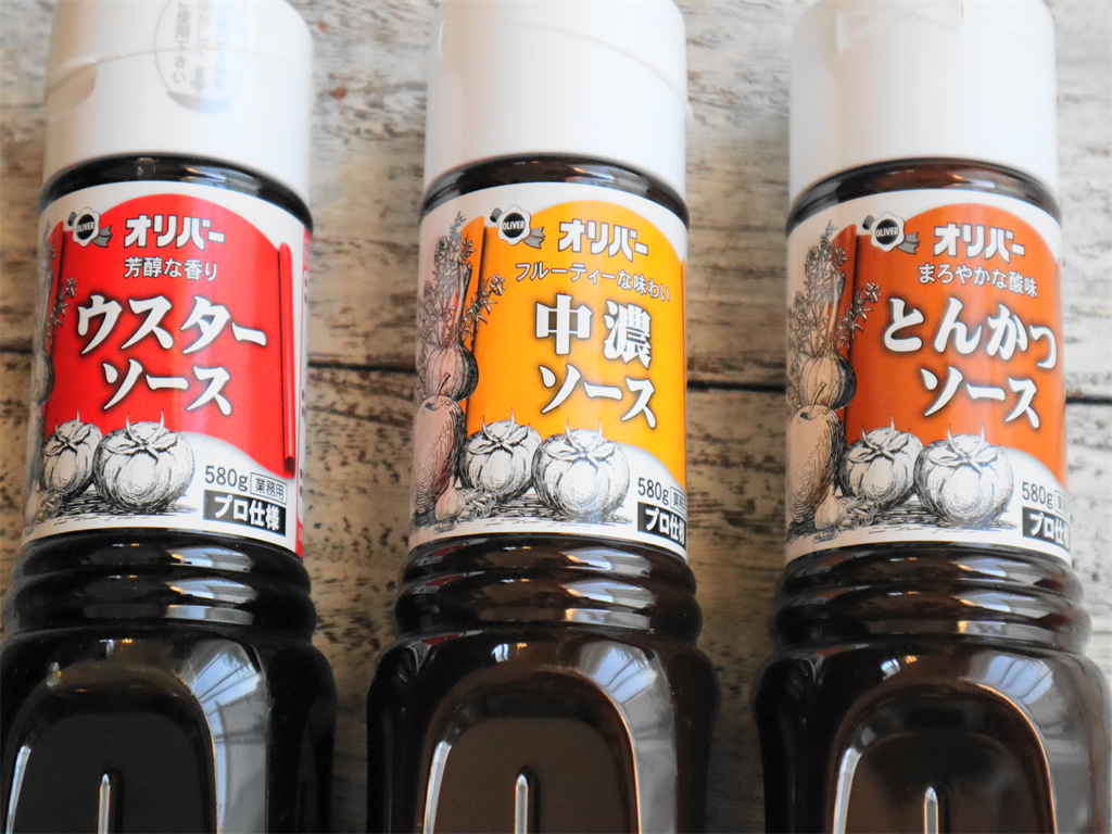 中濃ソース代用の黄金比率とは？家にある調味料で作る絶品プロの裏技