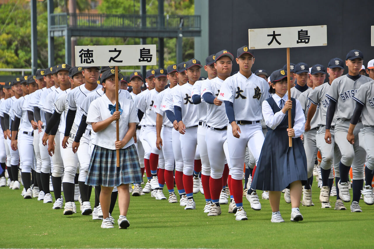 鹿児島高校野球2026｜神村学園と伝統校の覇権争いと注目ドラフト候補