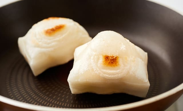 もち米の炊飯器での炊き方と水の量！うるち米との違いや絶品レシピ