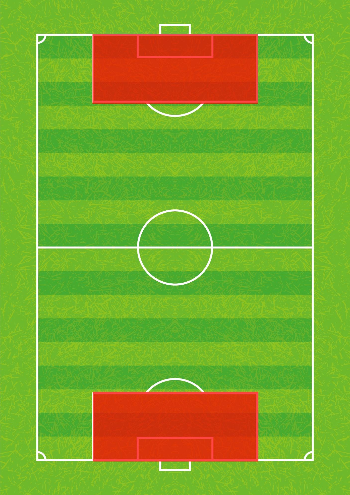 サッカーのペナルティエリア最新解説！寸法やPk判定の境界線と新ルール