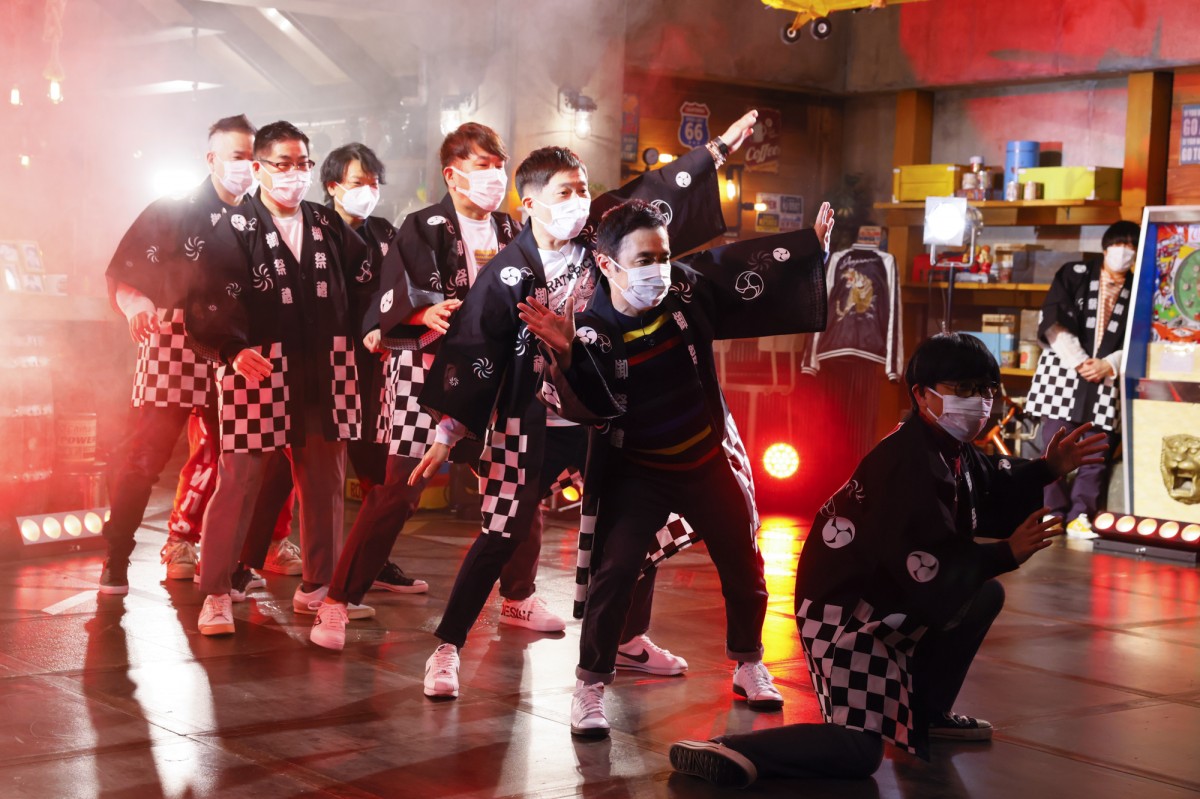 天然素材のダンスはなぜ社会現象に？過酷レッスンとナイナイ脱退の真相