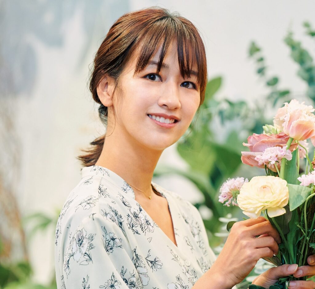 前田有紀の現在｜元テレ朝アナの電撃退社理由と花屋転身の真相