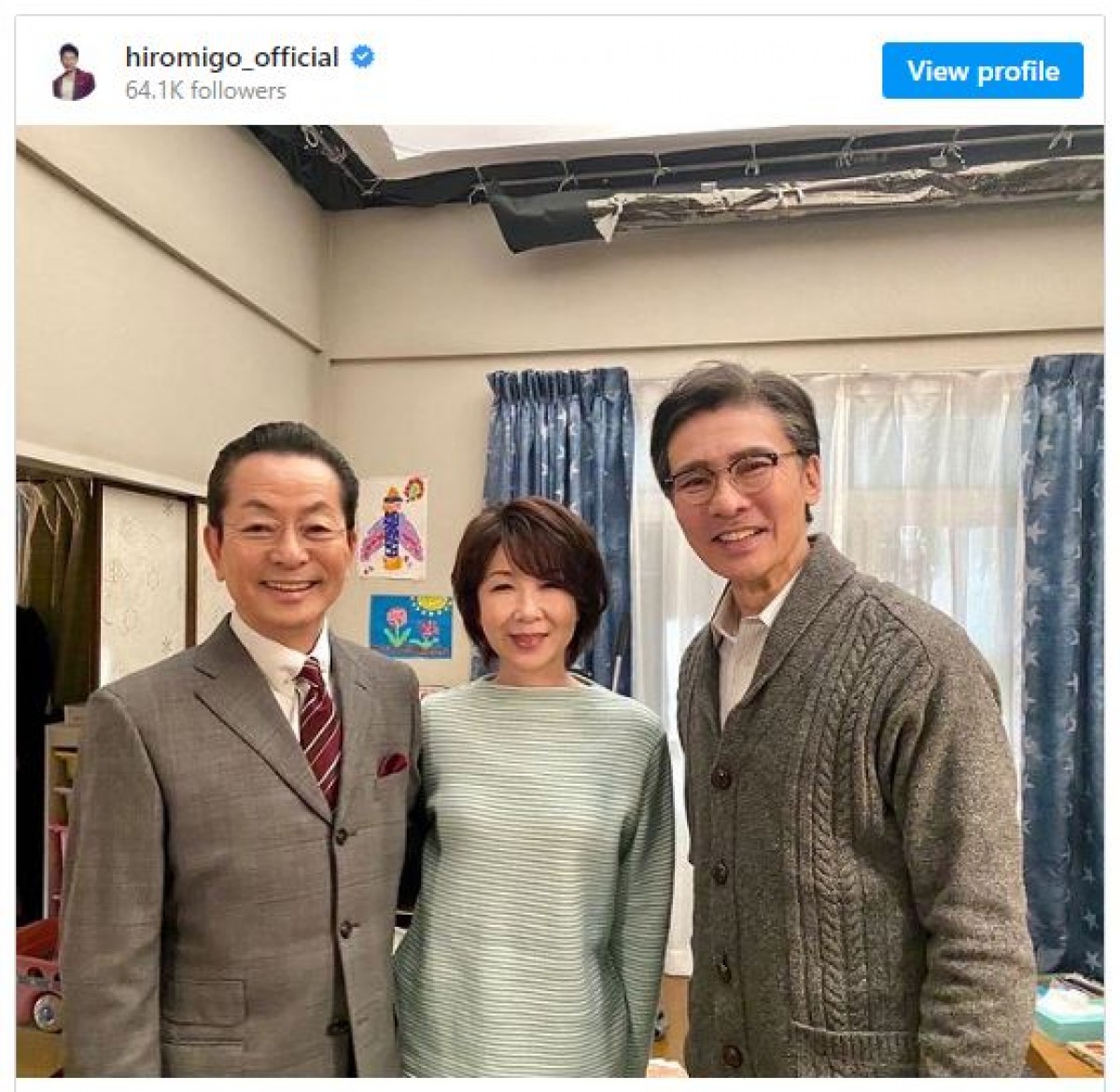郷ひろみの嫁・徳武利奈の現在とは？24歳差の馴れ初めや双子息子の素顔