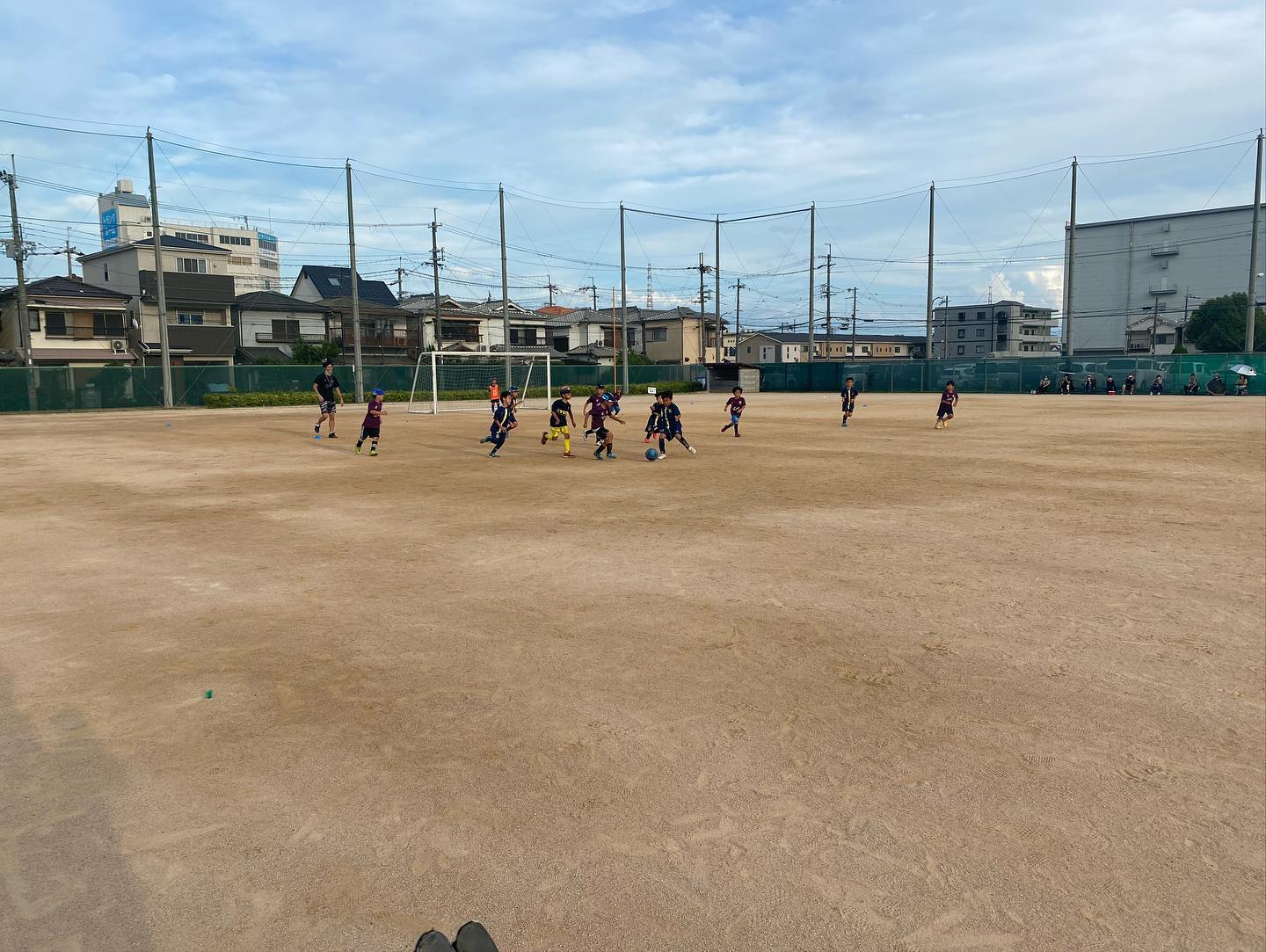高槻市庄所運動広場の完全ガイド！予約や駐車場と利用の落とし穴
