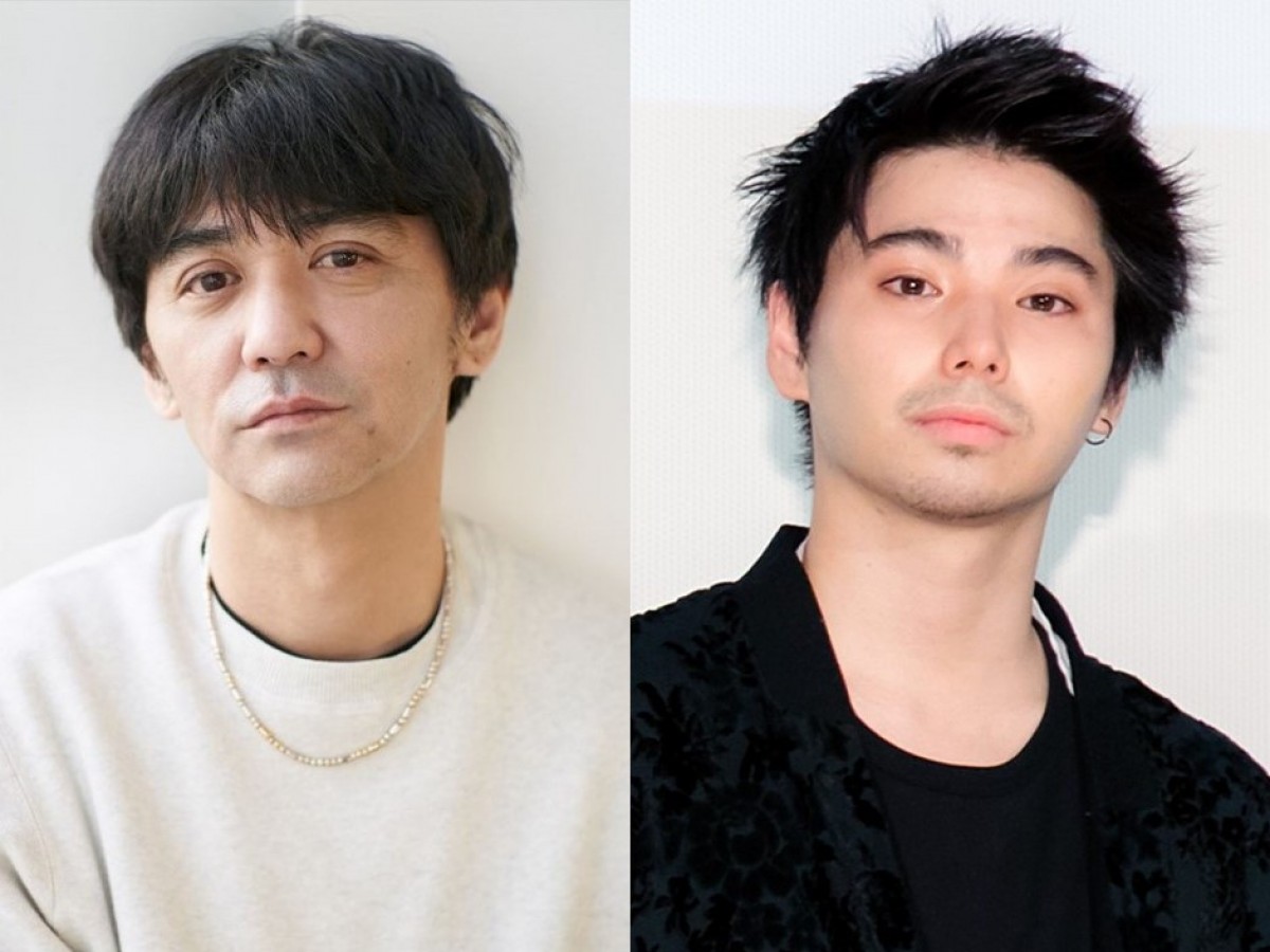 村上虹郎と村上淳の親子関係｜若い頃の激似伝説と映画共演の真相