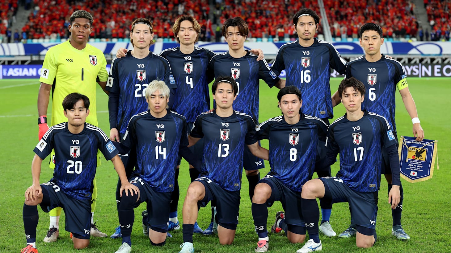 世界が熱狂する日本人サッカー選手の真実！市場価値急騰と2026年の激変