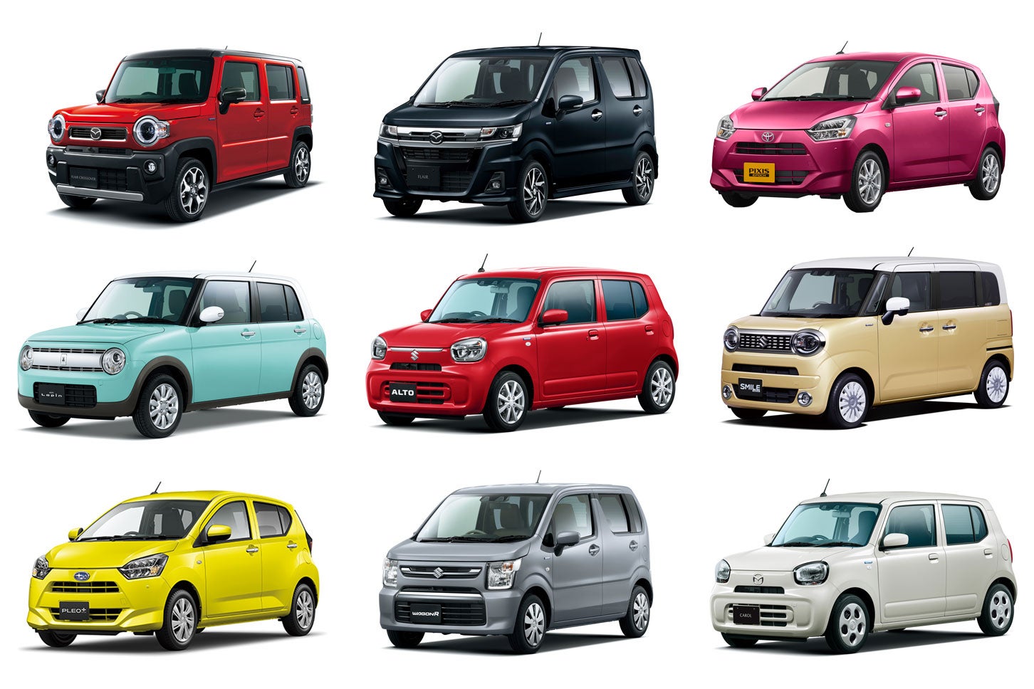【2026年最新】燃費のいい軽自動車ランキング！実燃費と維持費の真実