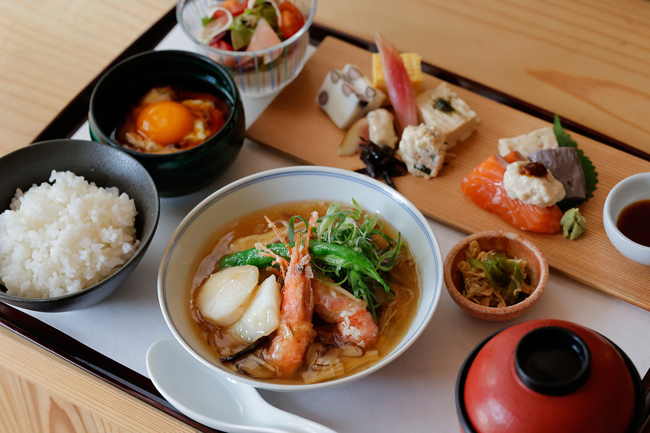 京都東山ゆう豆の極上生ゆば！ランチ予約の真相と口コミ徹底検証
